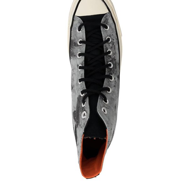 Men's Converse Chuck 70 Hi GTX Gore-Tex Shoes Gray 172206C Limited Winte… - Picture 4 of 8